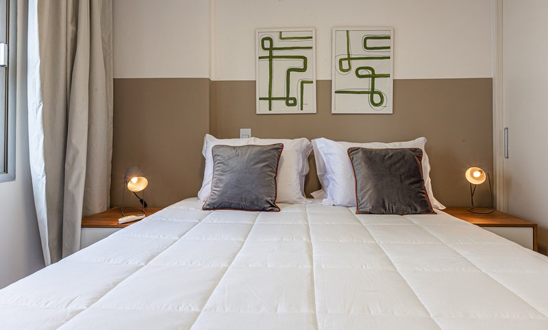 Apartamento de 104m², 3 quartos em Jardins Alameda Itu São Paulo - 