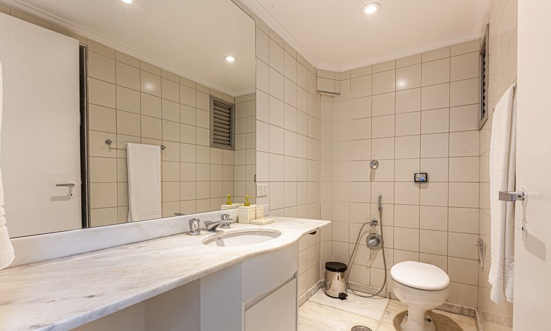 Apartamento de 104m², 3 quartos em Jardins Alameda Itu São Paulo - 