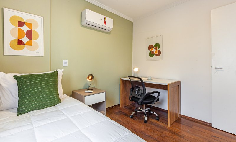 Apartamento de 104m², 3 quartos em Jardins Alameda Itu São Paulo - 