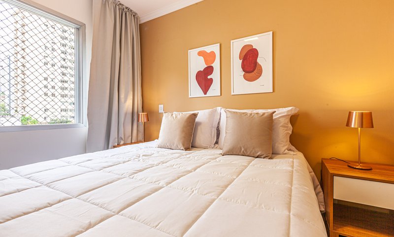 Apartamento de 104m², 3 quartos em Jardins Alameda Itu São Paulo - 