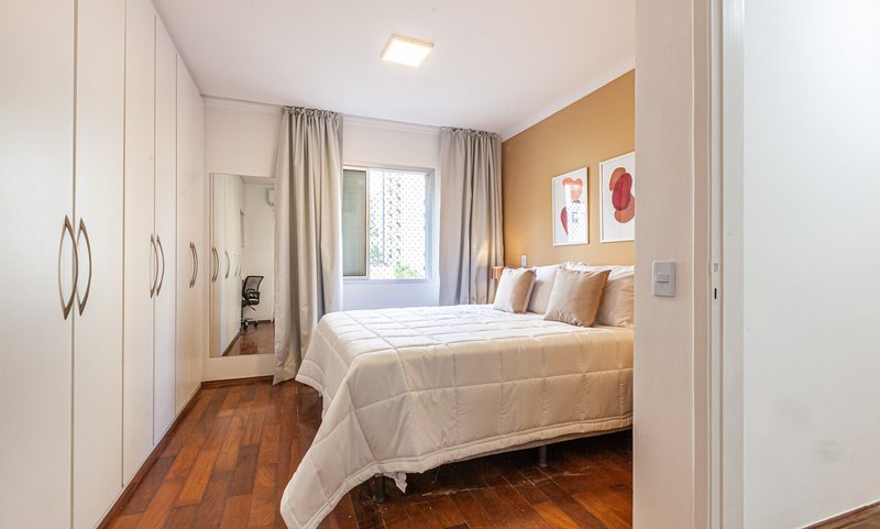 Apartamento de 104m², 3 quartos em Jardins Alameda Itu São Paulo - 