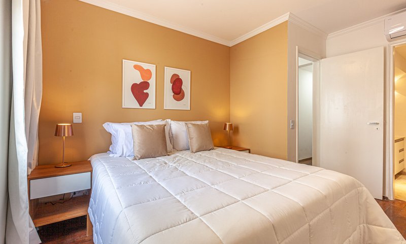 Apartamento de 104m², 3 quartos em Jardins Alameda Itu São Paulo - 