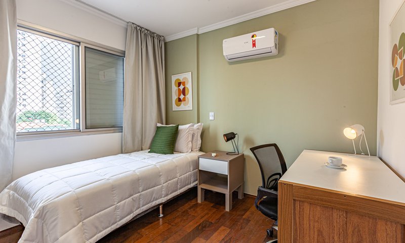 Apartamento de 104m², 3 quartos em Jardins Alameda Itu São Paulo - 