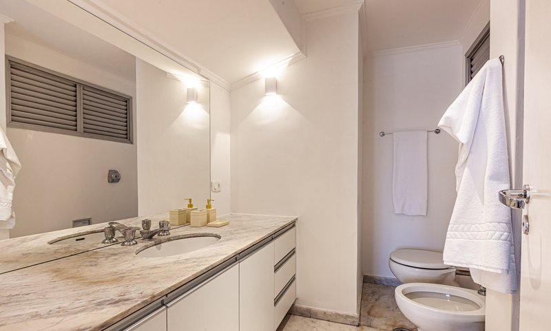 Apartamento de 104m², 3 quartos em Jardins Alameda Itu São Paulo - 