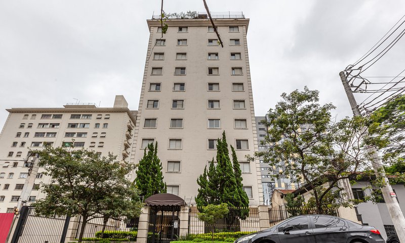 Apartamento de 104m², 3 quartos em Jardins Alameda Itu São Paulo - 