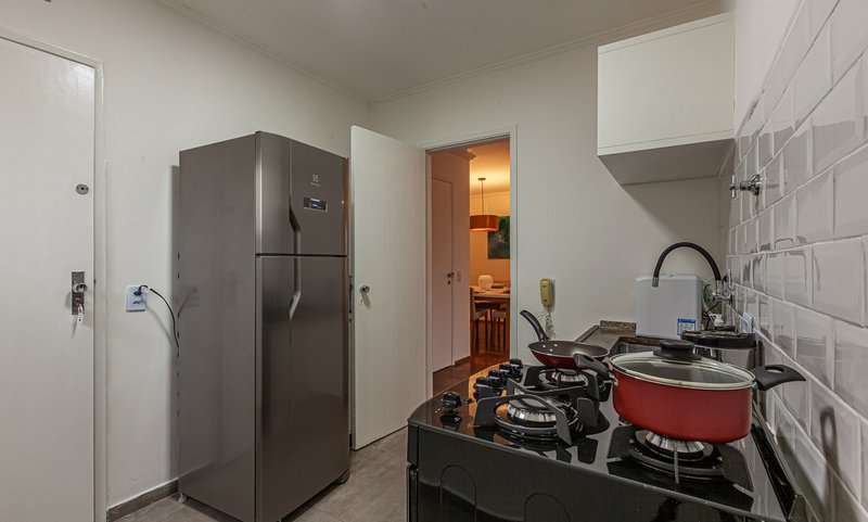 Apartamento de 104m², 3 quartos em Jardins Alameda Itu São Paulo - 