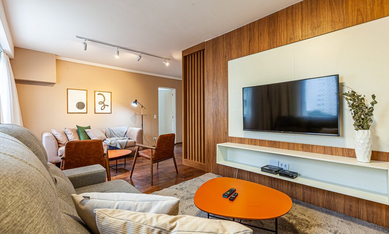 Apartamento de 104m², 3 quartos em Jardins Alameda Itu São Paulo - 