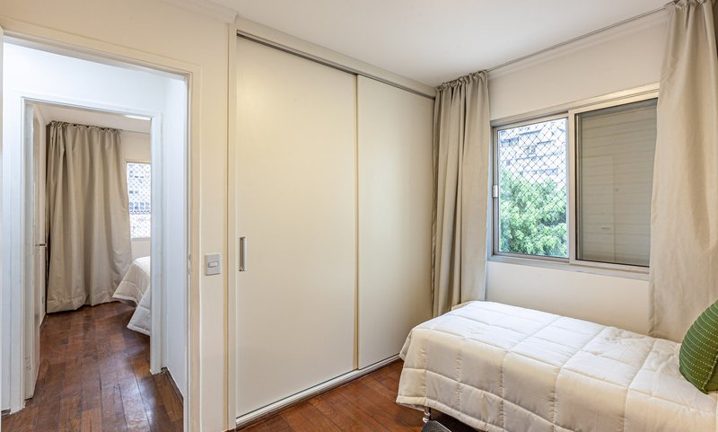 Apartamento de 104m², 3 quartos em Jardins Alameda Itu São Paulo - 