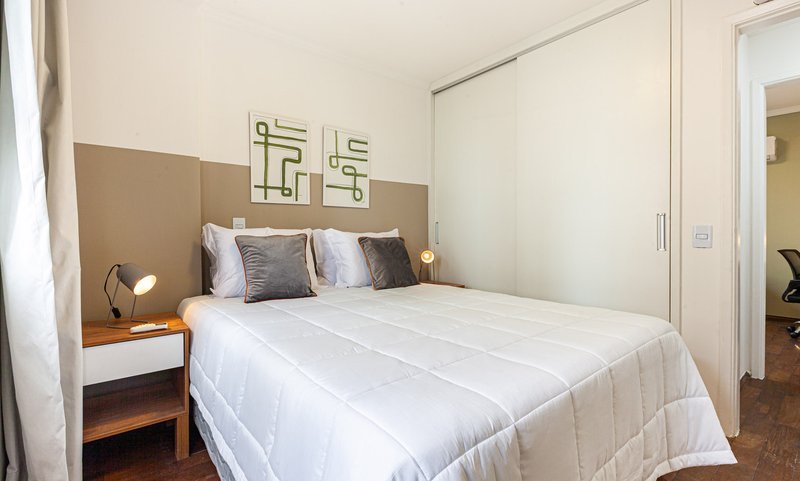 Apartamento de 104m², 3 quartos em Jardins Alameda Itu São Paulo - 