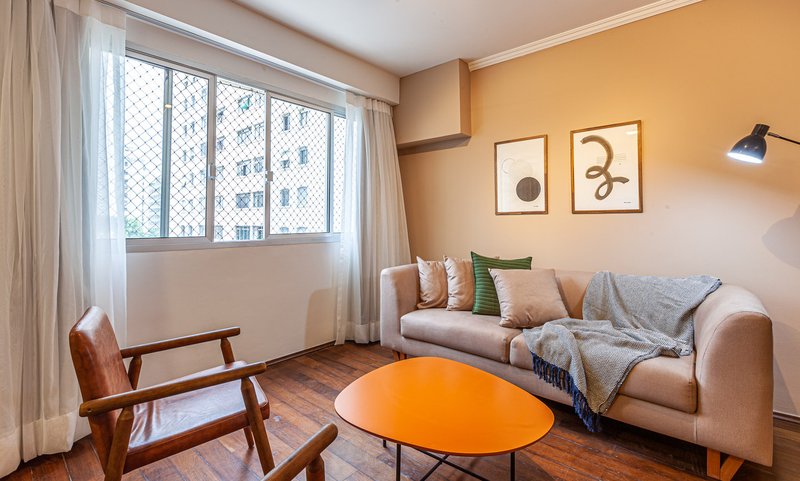 Apartamento de 104m², 3 quartos em Jardins Alameda Itu São Paulo - 