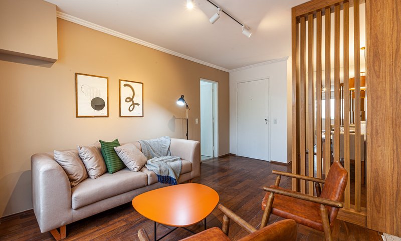 Apartamento de 104m², 3 quartos em Jardins Alameda Itu São Paulo - 