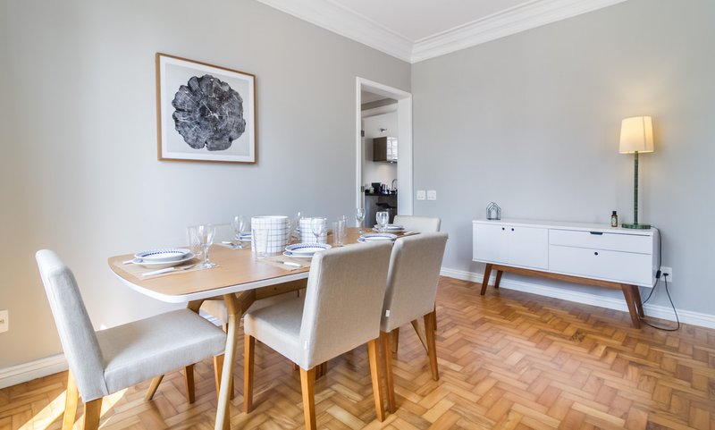 Apartamento de 100m², 2 quartos em Jardins Alameda Itu São Paulo - 