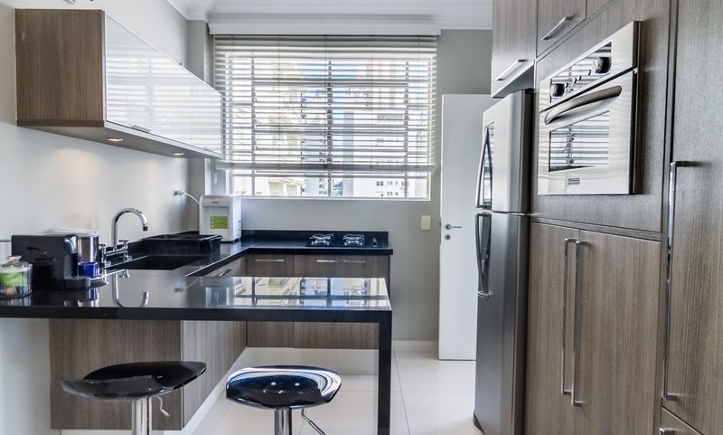 Apartamento de 100m², 2 quartos em Jardins Alameda Itu São Paulo - 