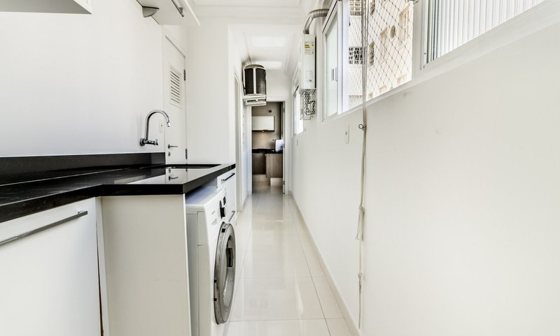 Apartamento de 100m², 2 quartos em Jardins Alameda Itu São Paulo - 