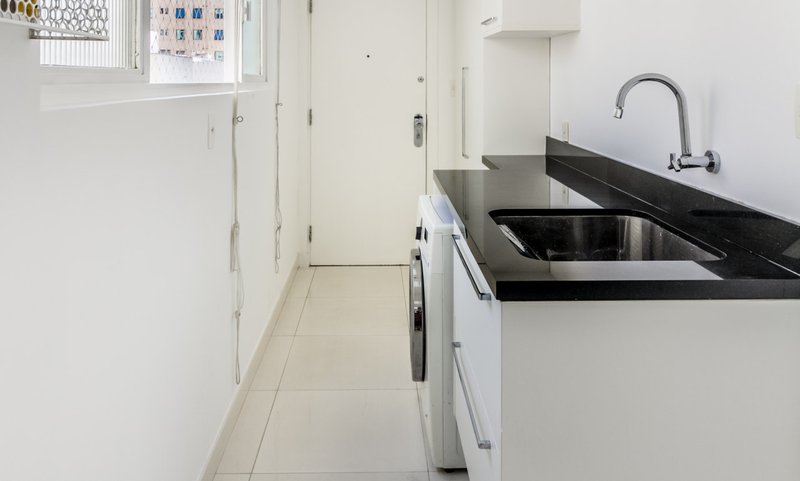 Apartamento de 100m², 2 quartos em Jardins Alameda Itu São Paulo - 