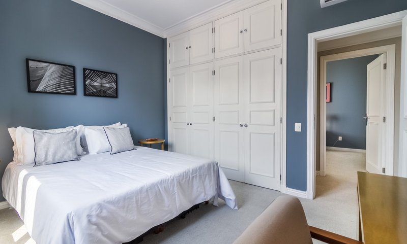 Apartamento de 100m², 2 quartos em Jardins Alameda Itu São Paulo - 