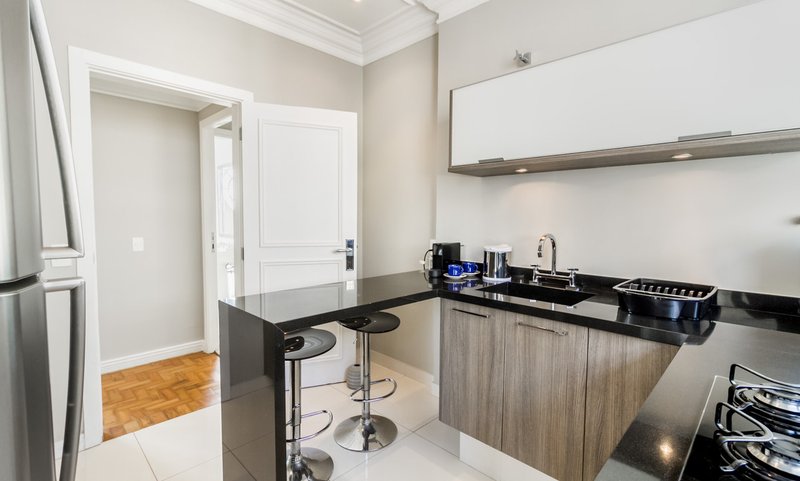 Apartamento de 100m², 2 quartos em Jardins Alameda Itu São Paulo - 