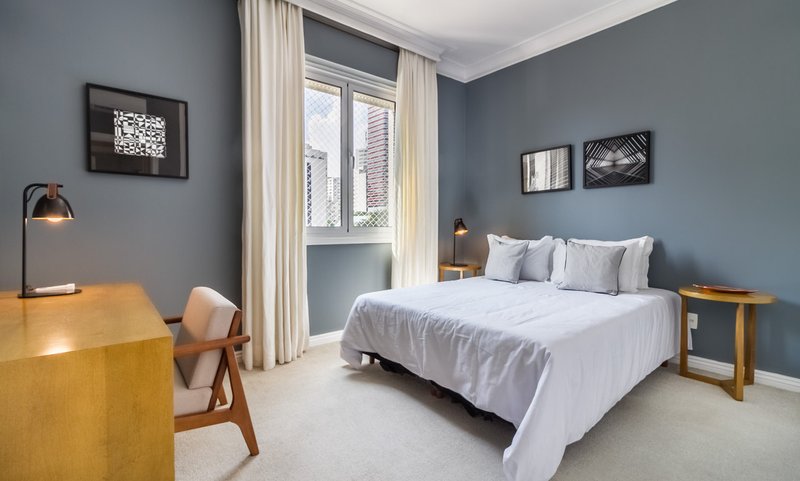 Apartamento de 100m², 2 quartos em Jardins Alameda Itu São Paulo - 