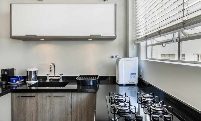 Apartamento de 100m², 2 quartos em Jardins Alameda Itu São Paulo - 
