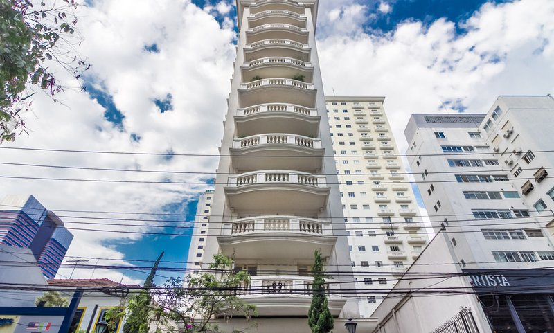 Apartamento de 100m², 2 quartos em Jardins Alameda Itu São Paulo - 