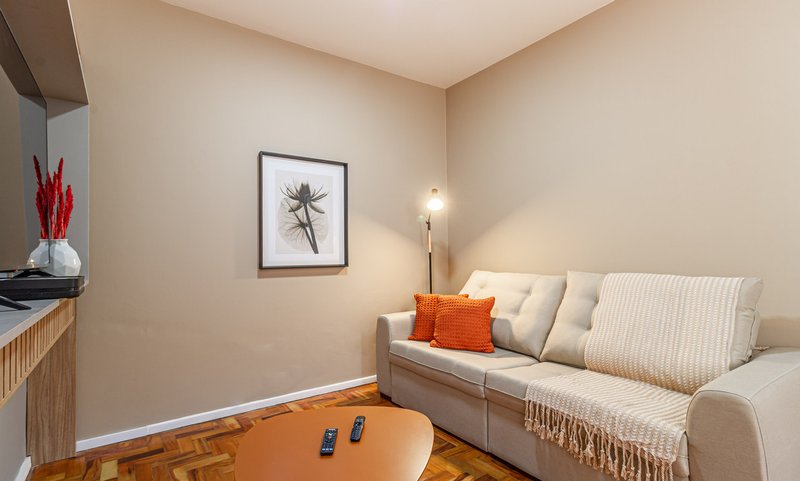 Apartamento de 133m², 2 quartos em Jardins Rua Padre João Manuel São Paulo - 