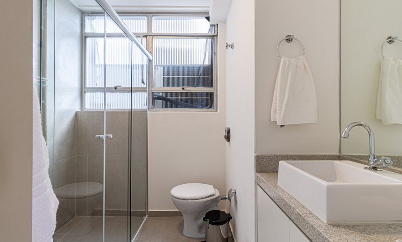 Apartamento de 133m², 2 quartos em Jardins Rua Padre João Manuel São Paulo - 
