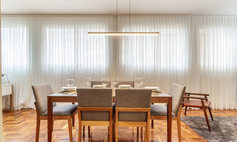 Apartamento de 133m², 2 quartos em Jardins Rua Padre João Manuel São Paulo - 