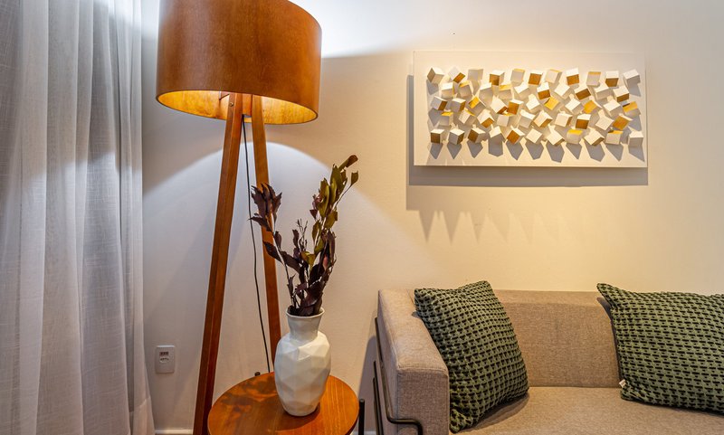 Apartamento de 133m², 2 quartos em Jardins Rua Padre João Manuel São Paulo - 