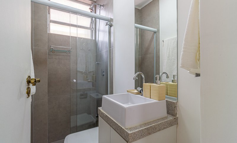 Apartamento de 133m², 2 quartos em Jardins Rua Padre João Manuel São Paulo - 