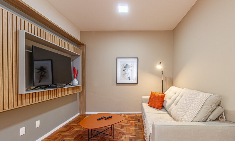 Apartamento de 133m², 2 quartos em Jardins Rua Padre João Manuel São Paulo - 