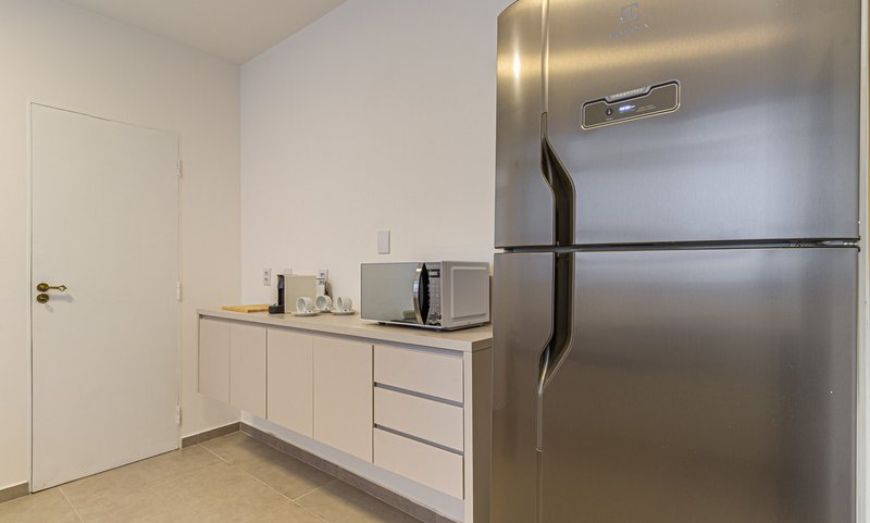 Apartamento de 133m², 2 quartos em Jardins Rua Padre João Manuel São Paulo - 