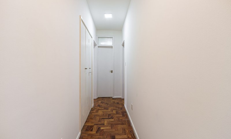 Apartamento de 133m², 2 quartos em Jardins Rua Padre João Manuel São Paulo - 