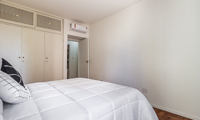 Apartamento de 133m², 2 quartos em Jardins Rua Padre João Manuel São Paulo - 
