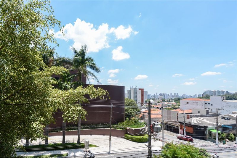 Apartamento no Jardim da Glória com 79m² Cel. Diogo São Paulo - 