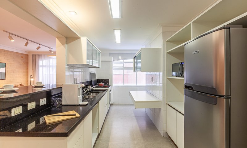 Apartamento de 111m², 3 quartos em Jardins Rua Bela Cintra São Paulo - 