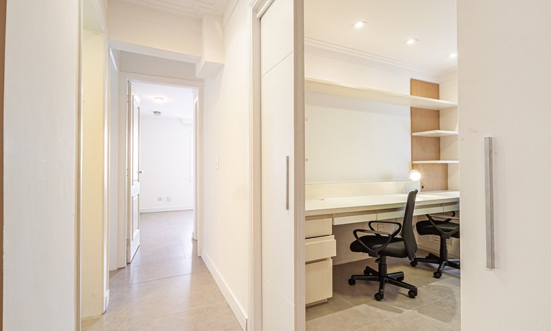Apartamento de 111m², 3 quartos em Jardins Rua Bela Cintra São Paulo - 