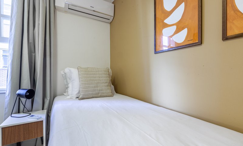 Apartamento de 111m², 3 quartos em Jardins Rua Bela Cintra São Paulo - 