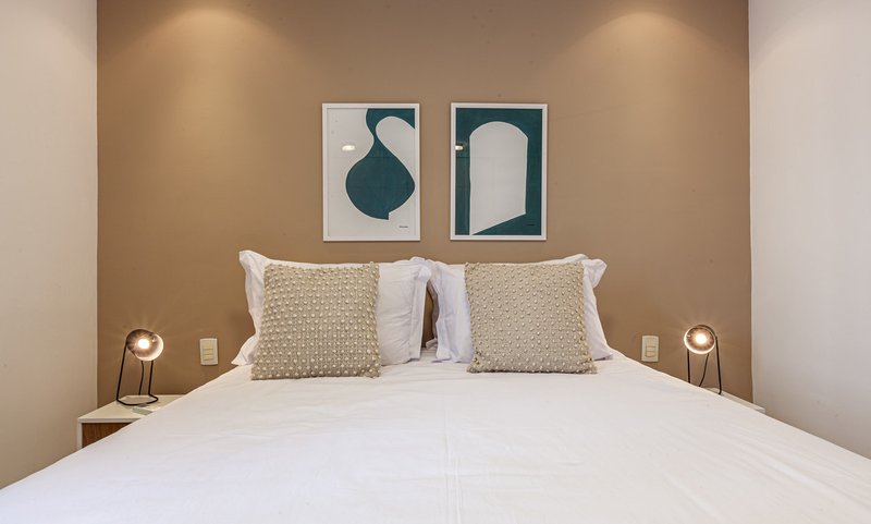 Apartamento de 111m², 3 quartos em Jardins Rua Bela Cintra São Paulo - 