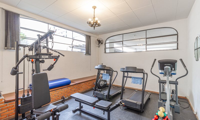 Apartamento de 111m², 3 quartos em Jardins Rua Bela Cintra São Paulo - 