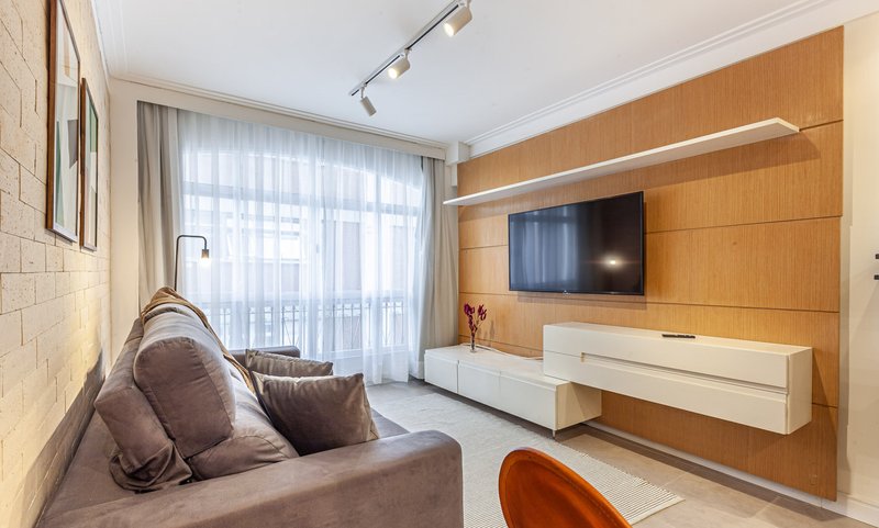 Apartamento de 111m², 3 quartos em Jardins Rua Bela Cintra São Paulo - 
