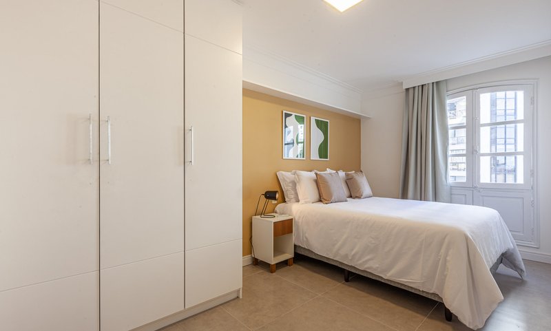 Apartamento de 111m², 3 quartos em Jardins Rua Bela Cintra São Paulo - 