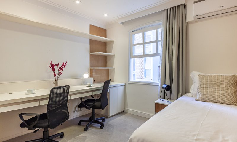 Apartamento de 111m², 3 quartos em Jardins Rua Bela Cintra São Paulo - 