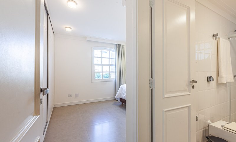 Apartamento de 111m², 3 quartos em Jardins Rua Bela Cintra São Paulo - 