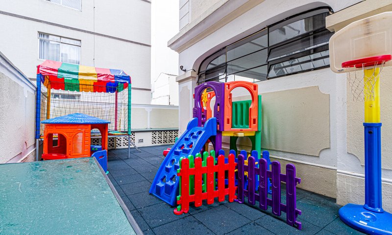 Apartamento de 111m², 3 quartos em Jardins Rua Bela Cintra São Paulo - 