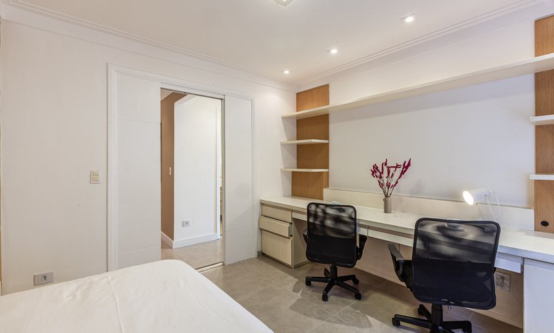 Apartamento de 111m², 3 quartos em Jardins Rua Bela Cintra São Paulo - 