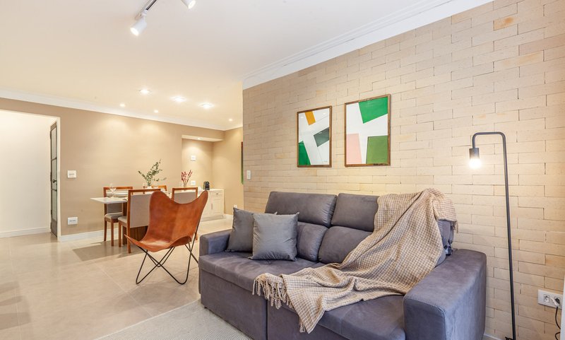 Apartamento de 111m², 3 quartos em Jardins Rua Bela Cintra São Paulo - 
