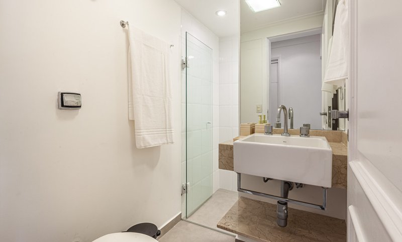 Apartamento de 111m², 3 quartos em Jardins Rua Bela Cintra São Paulo - 