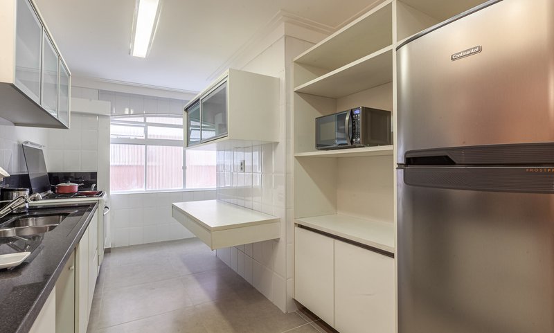 Apartamento de 111m², 3 quartos em Jardins Rua Bela Cintra São Paulo - 