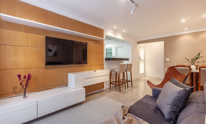 Apartamento de 111m², 3 quartos em Jardins Rua Bela Cintra São Paulo - 
