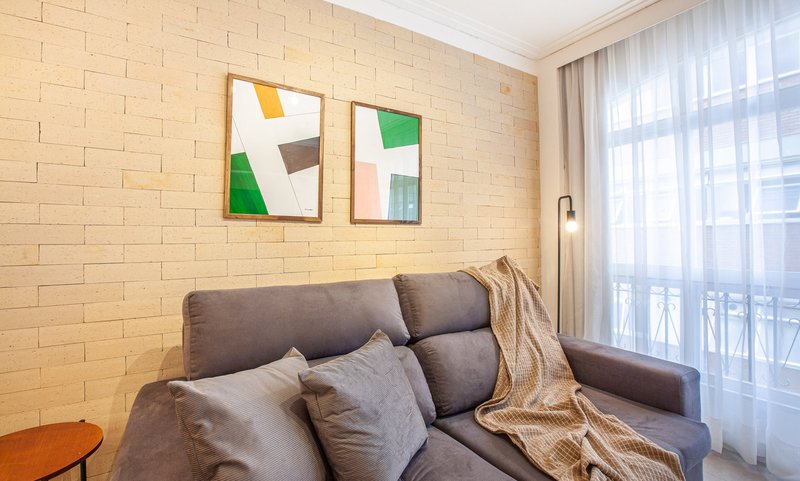 Apartamento de 111m², 3 quartos em Jardins Rua Bela Cintra São Paulo - 